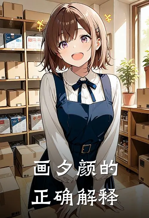 画夕颜的正确解释