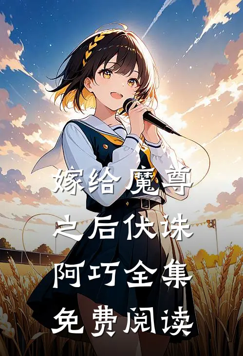 嫁给魔尊之后伏诛阿巧全集免费阅读