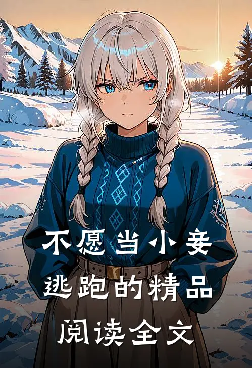 不愿当小妾逃跑的精品阅读全文