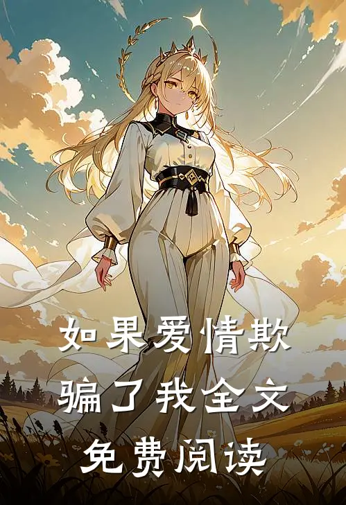 如果爱情欺骗了我全文免费阅读