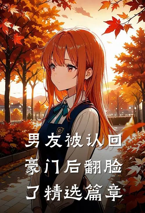 男友被认回豪门后翻脸了精选篇章