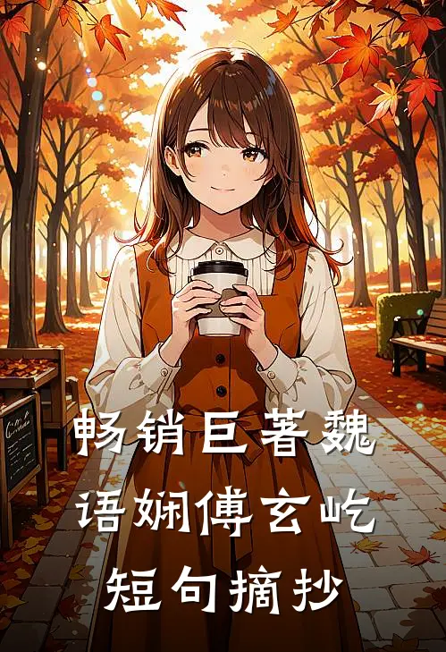 畅销巨著魏语娴傅玄屹短句摘抄