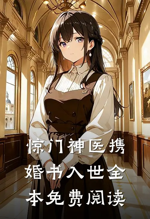 惊门神医携婚书入世全本免费阅读