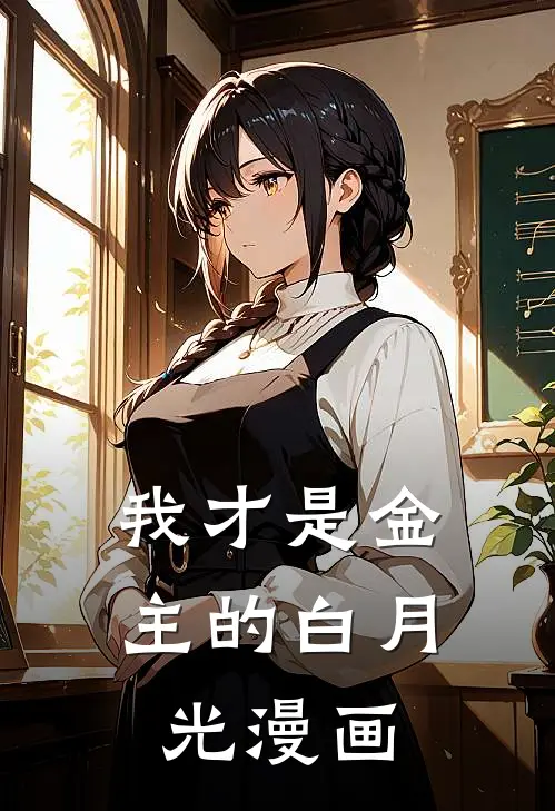 我才是金主的白月光漫画