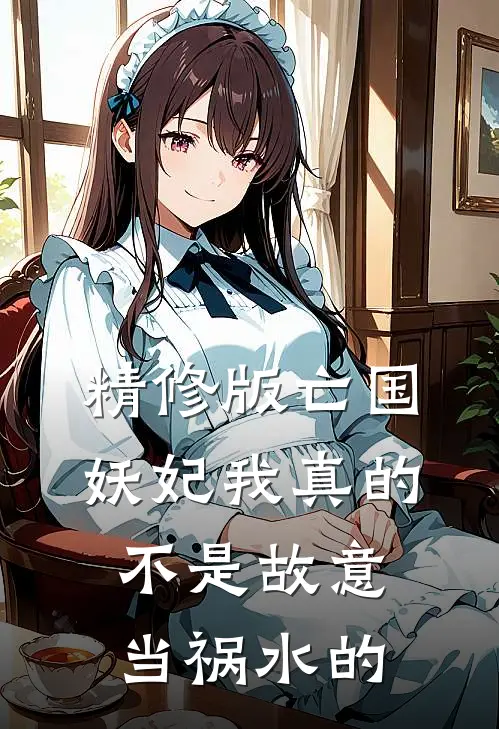 精修版亡国妖妃我真的不是故意当祸水的