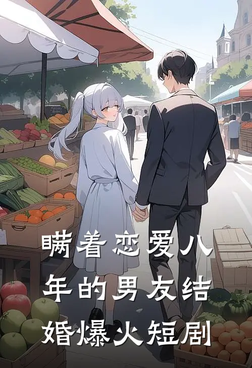 瞒着恋爱八年的男友结婚爆火短剧