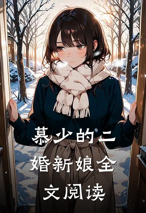 慕少的二婚新娘全文阅读