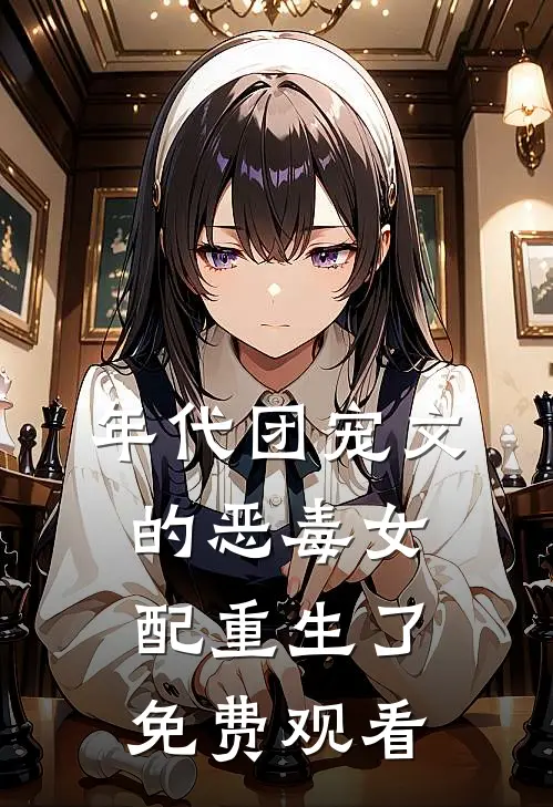 年代团宠文的恶毒女配重生了免费观看