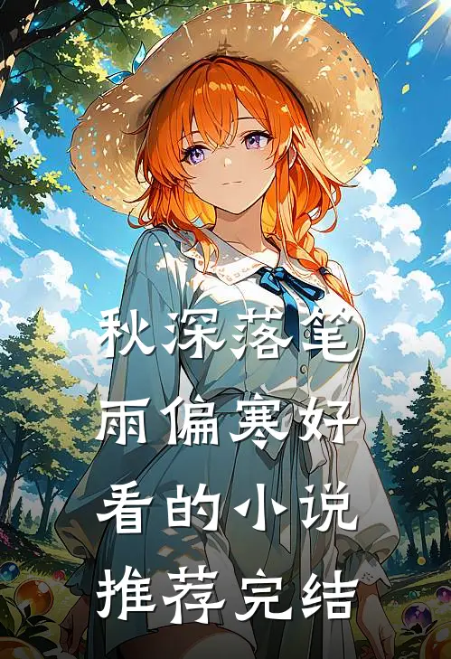 秋深落笔雨偏寒好看的小说推荐完结