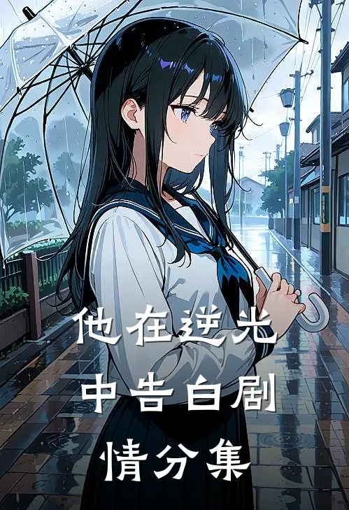 他在逆光中告白剧情分集