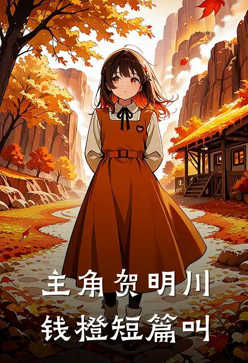 主角贺明川钱橙短篇叫