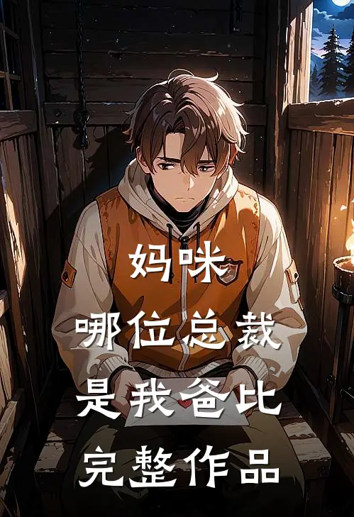 妈咪,哪位总裁是我爸比完整作品