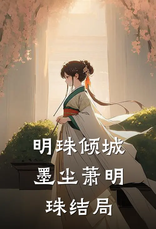 明珠倾城墨尘萧明珠结局