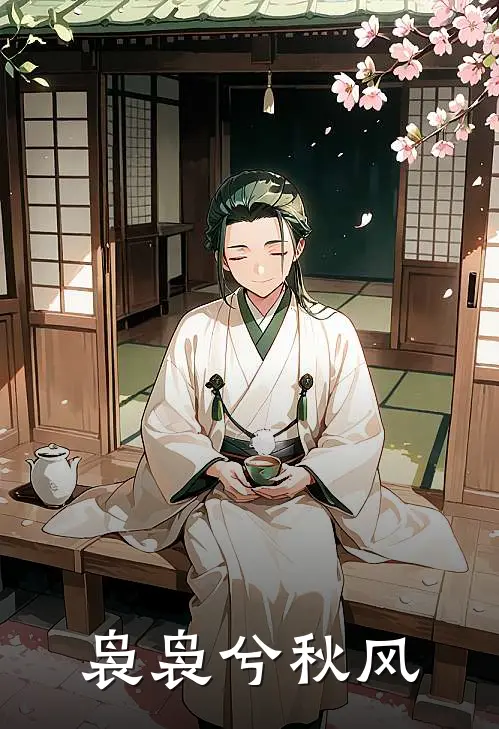 袅袅兮秋风