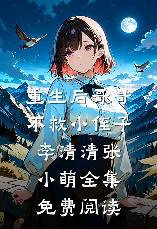 重生后哥哥不救小侄子李清清张小萌全集免费阅读