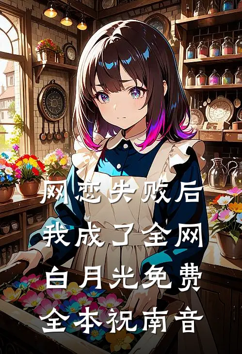 网恋失败后我成了全网白月光免费全本祝南音