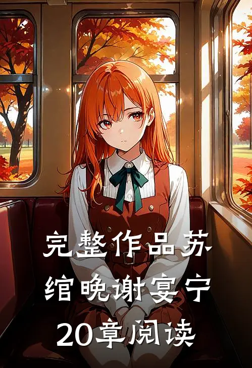 完整作品苏绾晚谢宴宁20章阅读