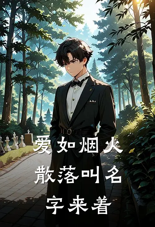 爱如烟火散落叫名字来着