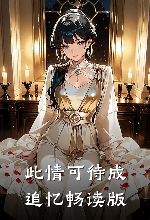 此情可待成追忆畅读版