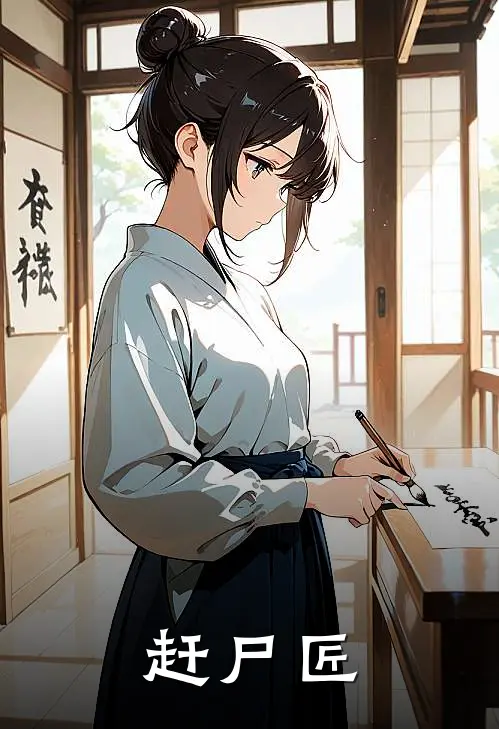 赶尸匠