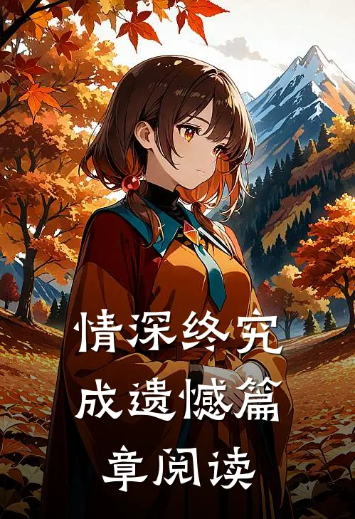 情深终究成遗憾篇章阅读