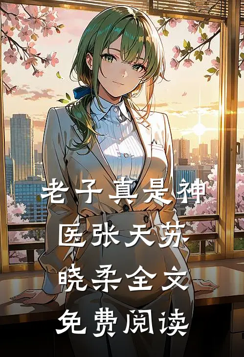 老子真是神医张天苏晓柔全文免费阅读