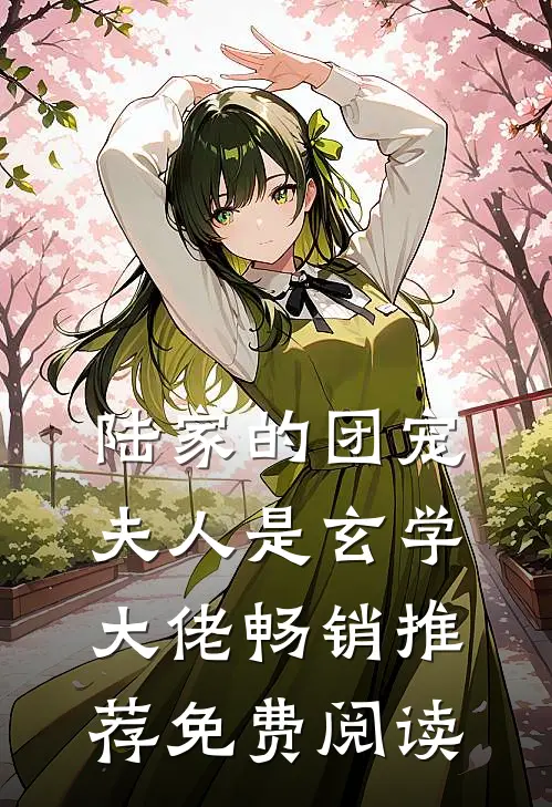 陆家的团宠夫人是玄学大佬畅销推荐免费阅读