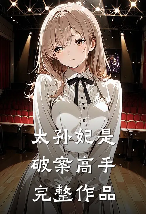 太孙妃是破案高手完整作品