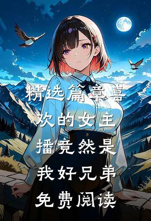 精选篇章喜欢的女主播竟然是我好兄弟免费阅读