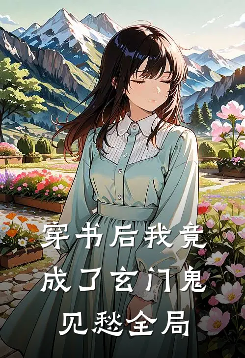 穿书后我竟成了玄门鬼见愁全局