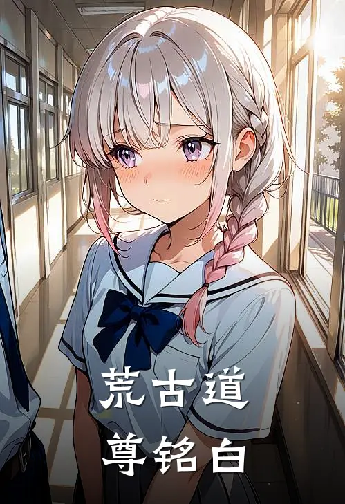 荒古道尊 铭白