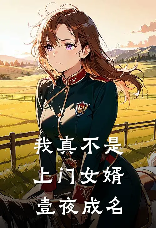 我真不是上门女婿 壹夜成名