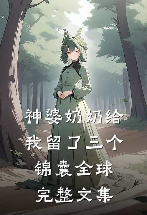 神婆奶奶给我留了三个锦囊全球完整文集