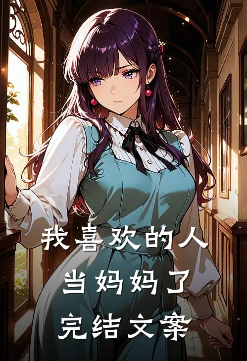 我喜欢的人当妈妈了完结文案