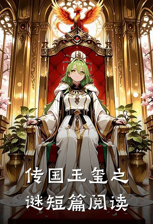 传国玉玺之谜短篇阅读