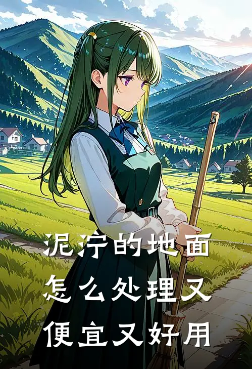泥泞的地面怎么处理又便宜又好用