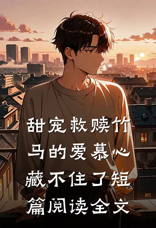 甜宠救赎竹马的爱慕心藏不住了短篇阅读全文