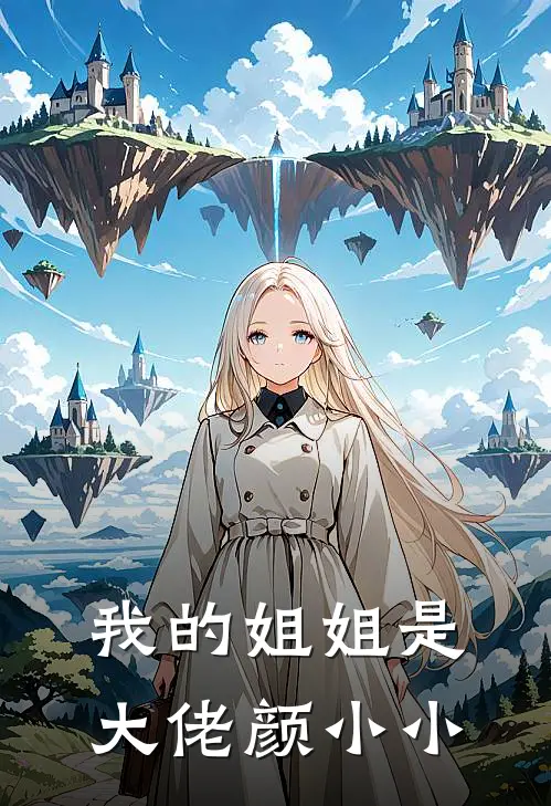我的姐姐是大佬 颜小小