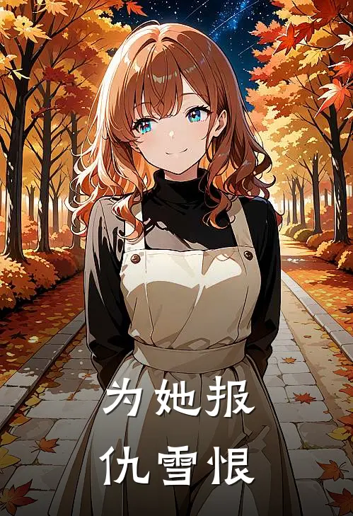为她报仇雪恨