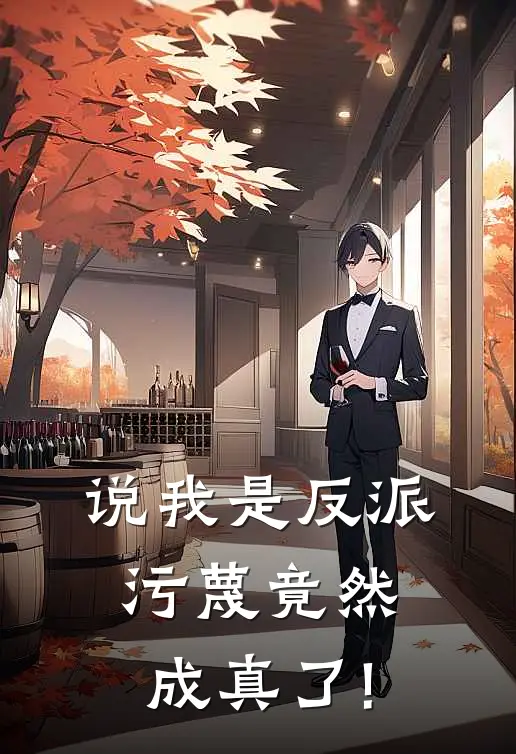 说我是反派,污蔑竟然成真了!0