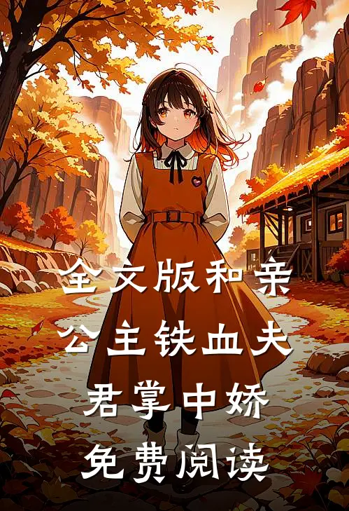全文版和亲公主铁血夫君掌中娇免费阅读