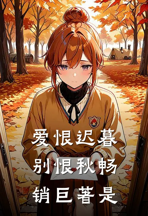 爱恨迟暮别恨秋畅销巨著是