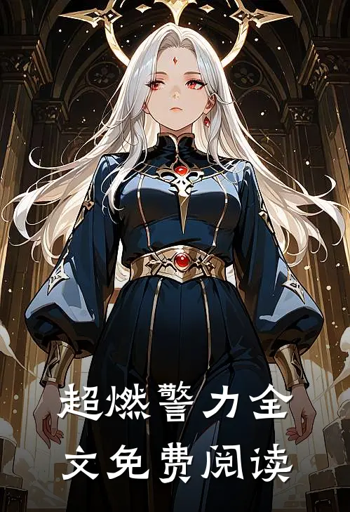 超燃警力全文免费阅读