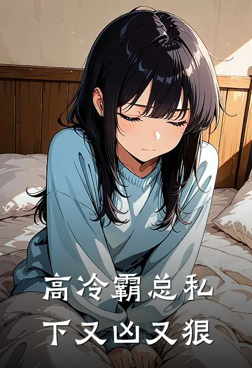 高冷霸总私下又凶又狠