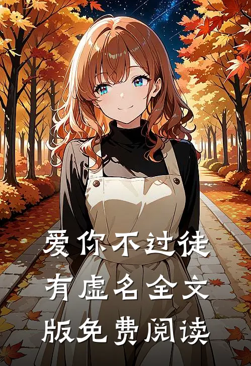 爱你不过徒有虚名全文版免费阅读