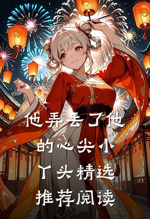 他弄丢了他的心尖小丫头精选推荐阅读