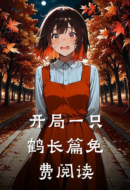 开局一只鹤长篇免费阅读