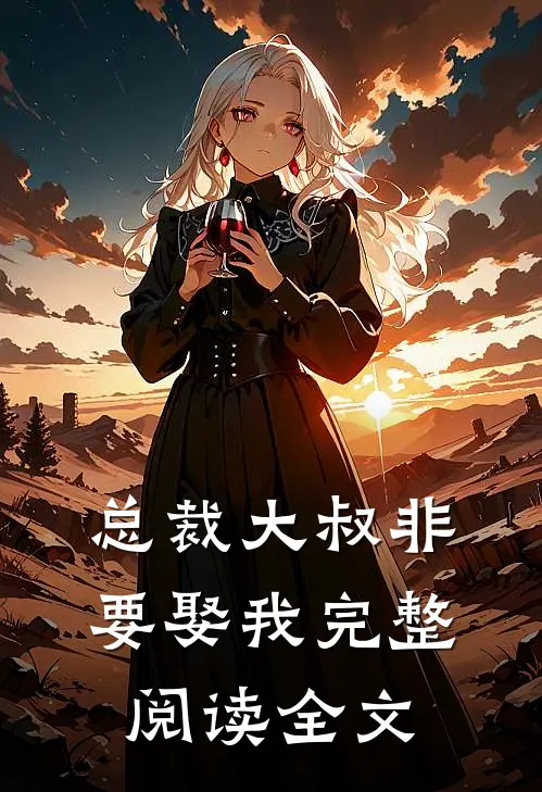 总裁大叔非要娶我完整阅读全文