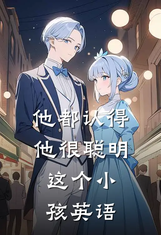 他都认得他很聪明这个小孩英语