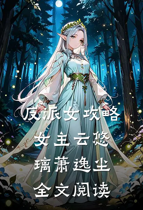 反派女攻略女主云悠璃萧逸尘全文阅读